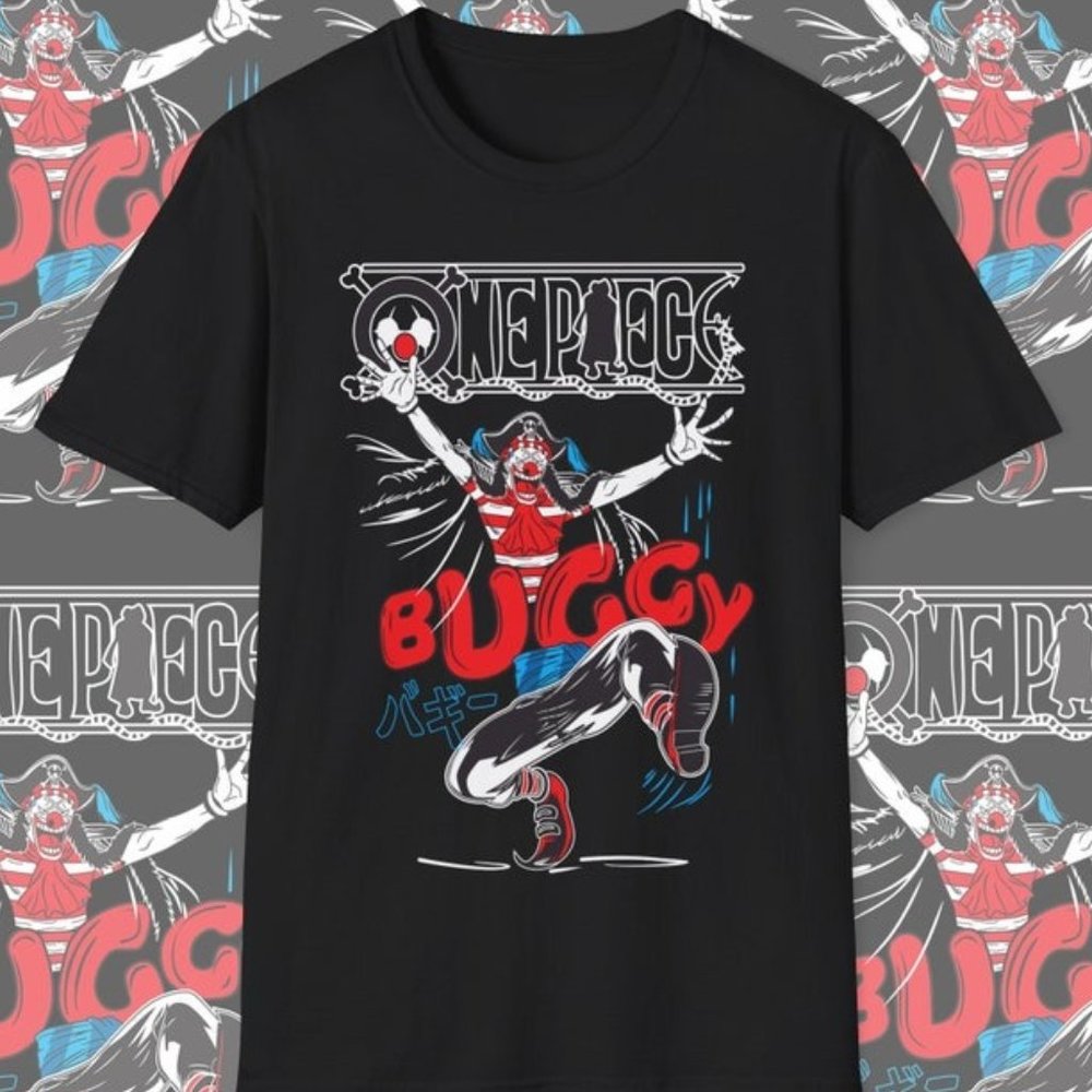 One Piece Shirt Anime Vintage T-shirt, Anime Manga Shirt, Anime Shirt, Anime Lov